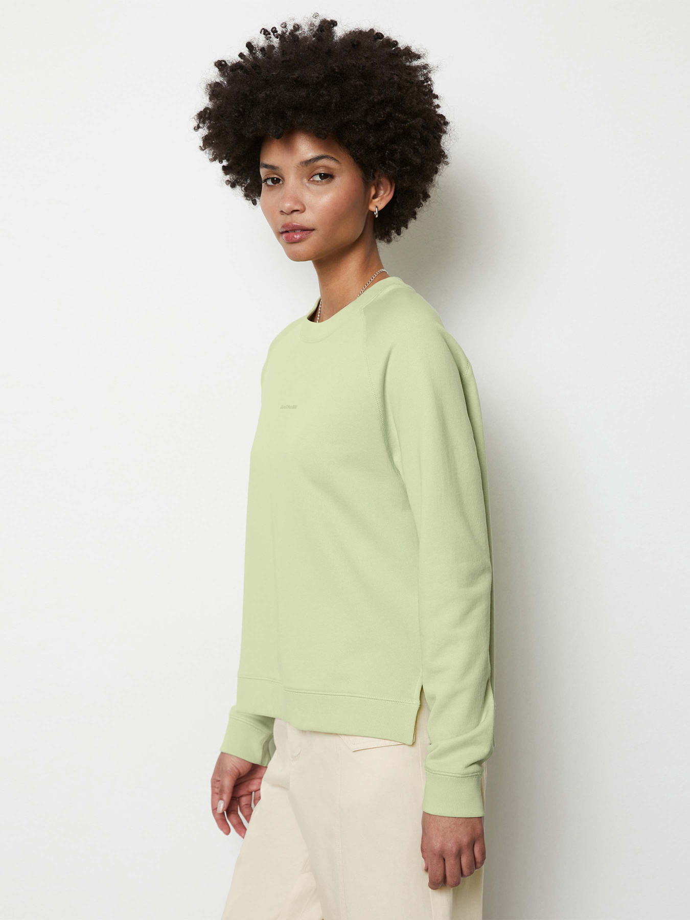 Світшот Marc O’Polo DENIM модель M43302354045-414 Світшот Marc O’Polo DENIM модель M43302354045-414 Фото