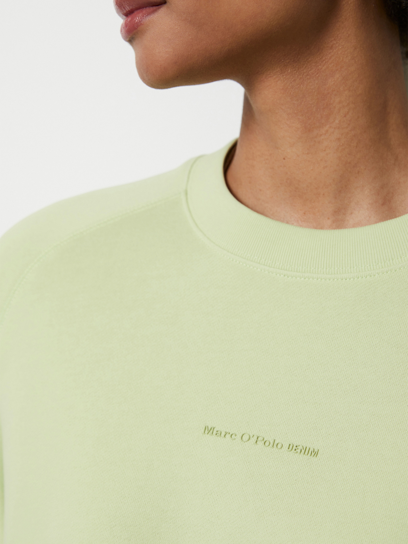 Світшот Marc O’Polo DENIM модель M43302354045-414 Світшот Marc O’Polo DENIM модель M43302354045-414 Фото