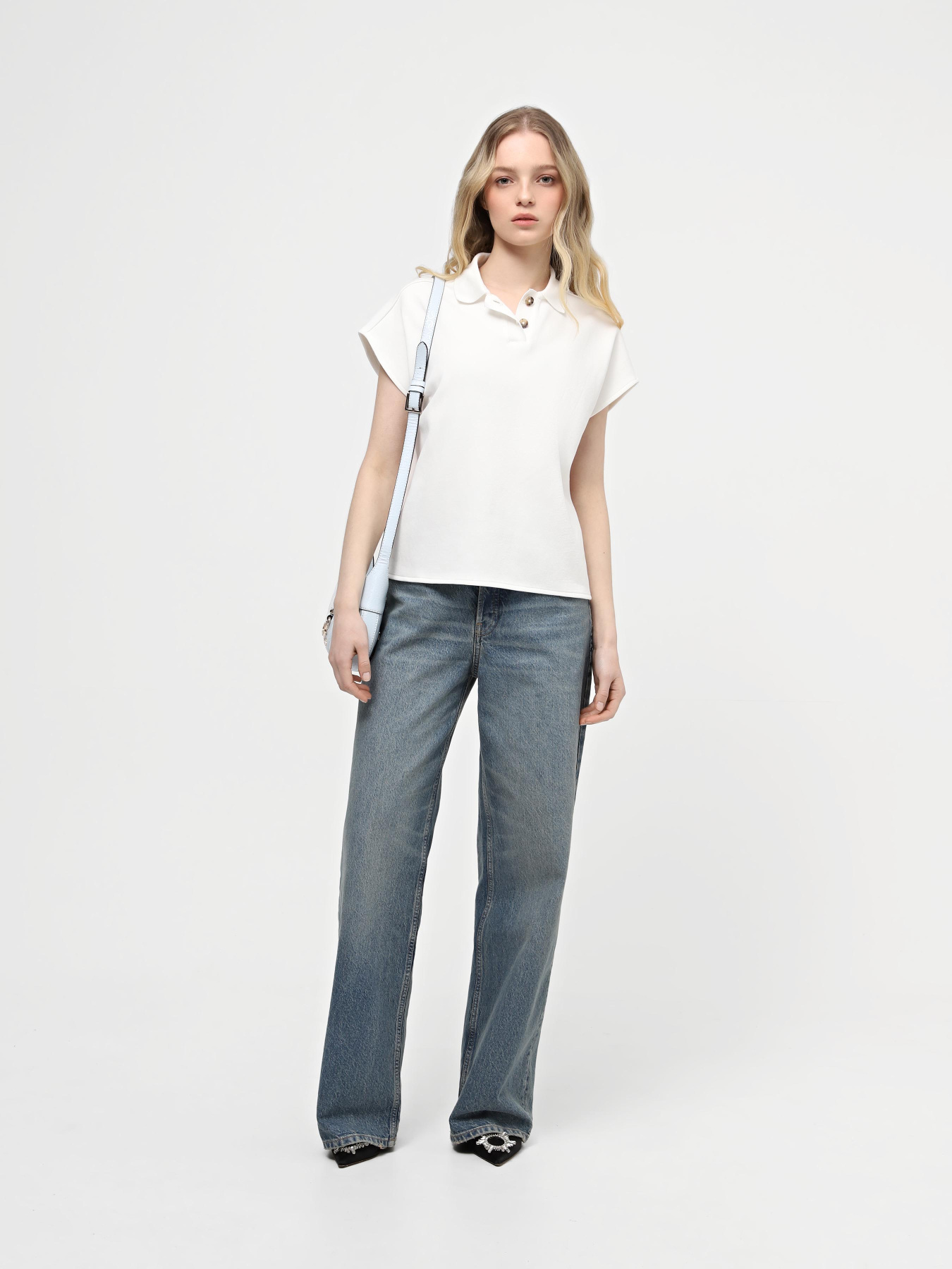 Поло Marc O’Polo DENIM модель M43302951063-101 Фото