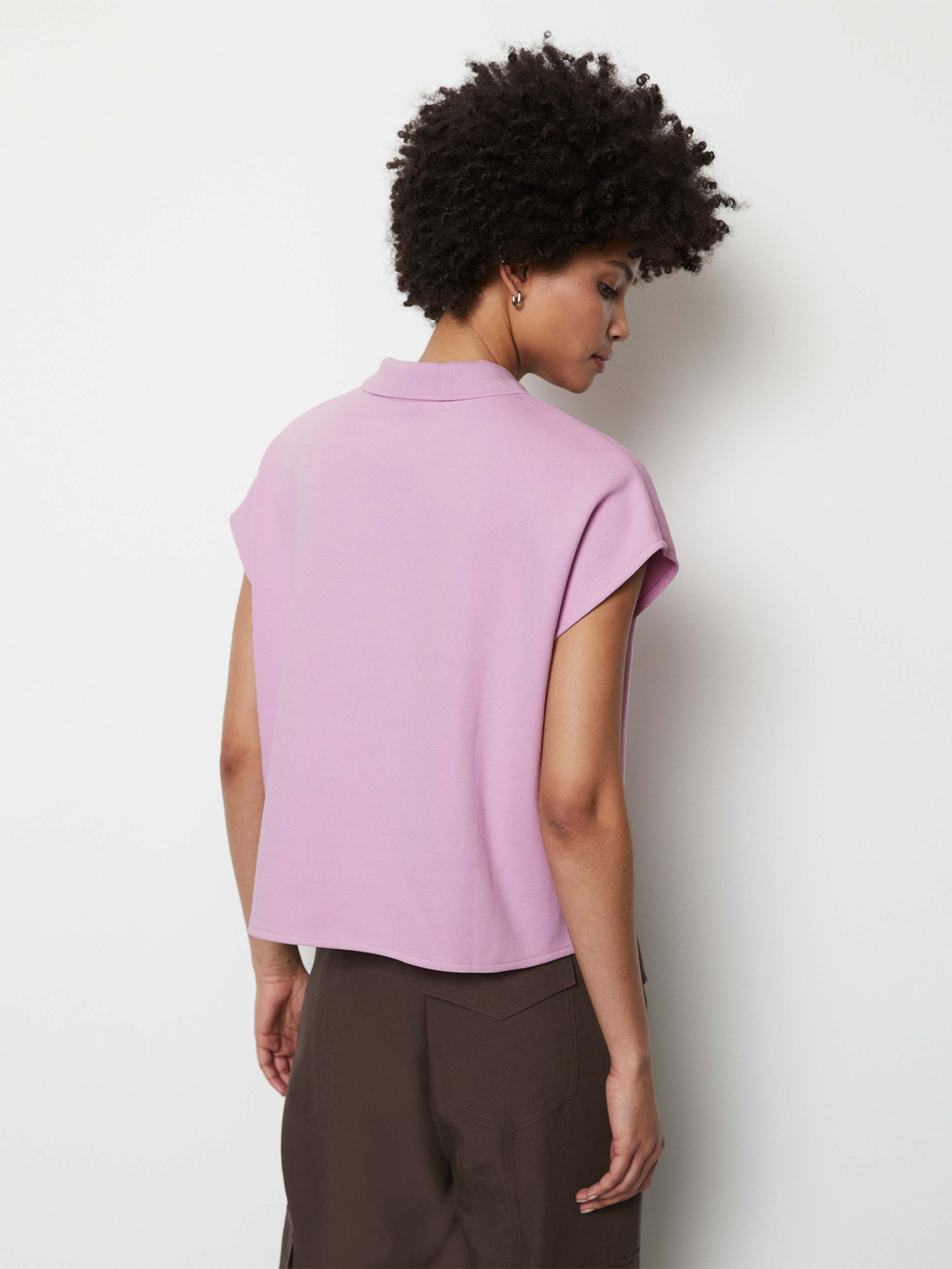 Поло Marc O’Polo DENIM модель M43302951063-625 Фото