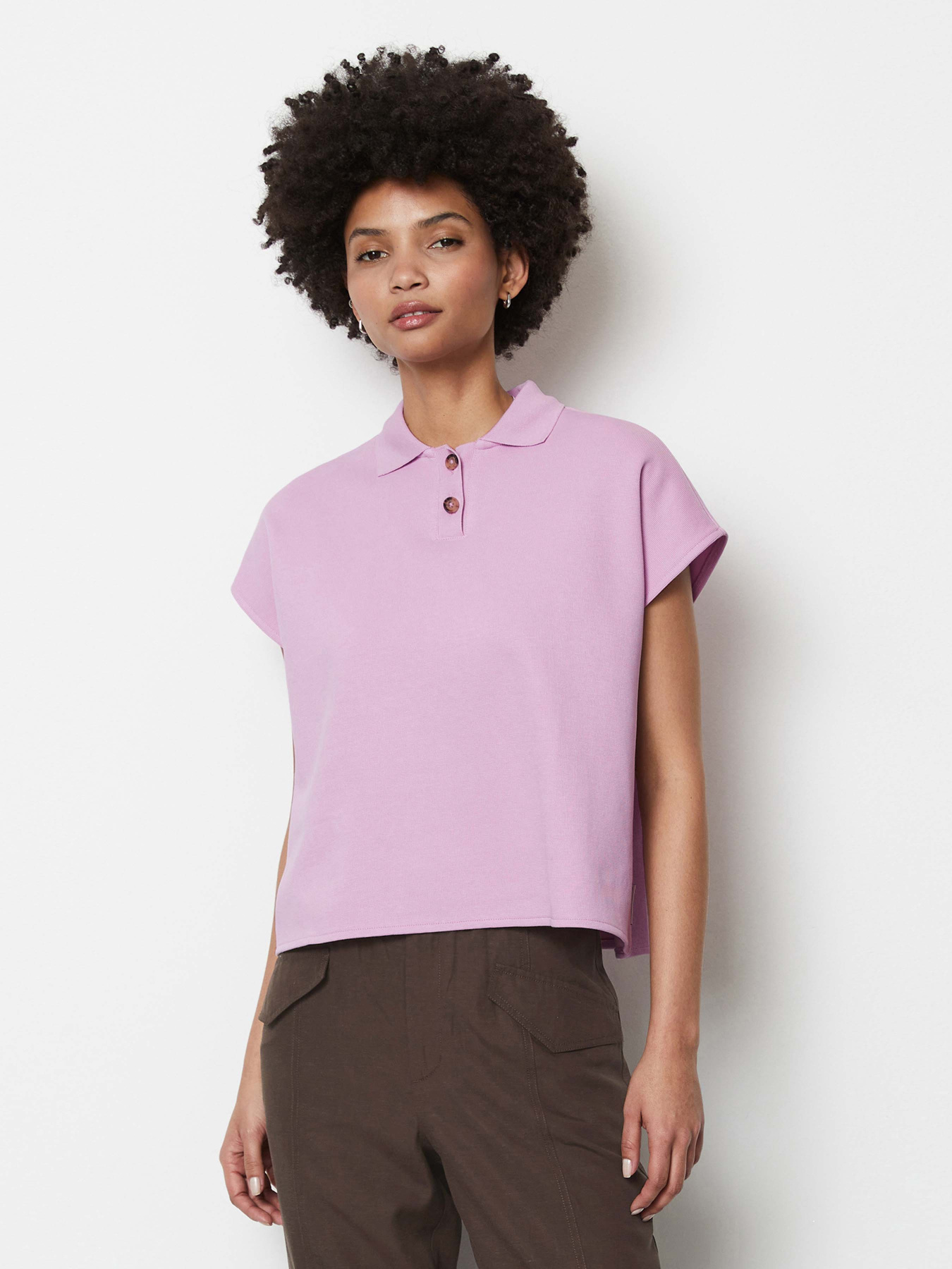 Поло Marc O’Polo DENIM модель M43302951063-625 Поло Marc O’Polo DENIM модель M43302951063-625 Фото