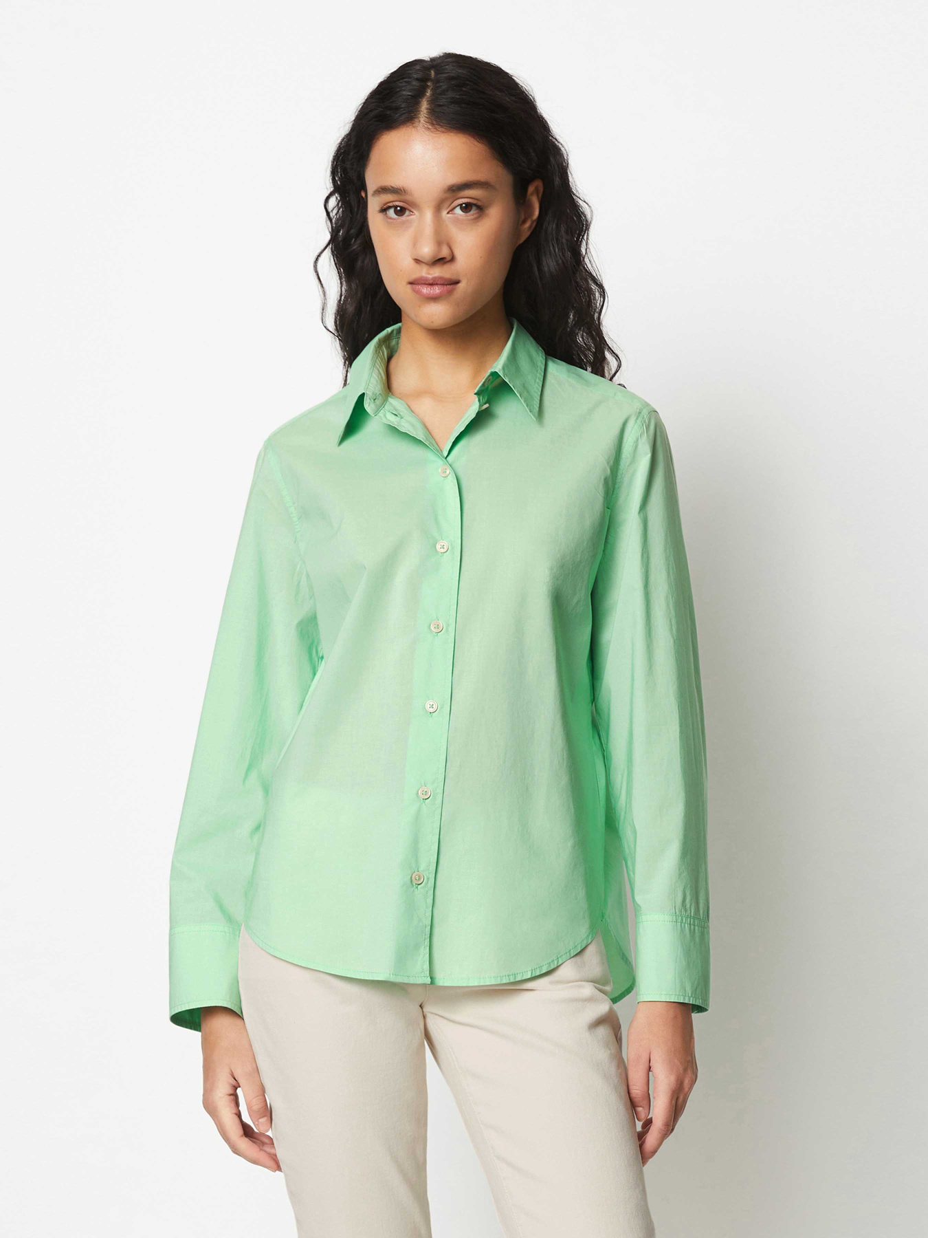 Рубашка Marc O’Polo модель 402092142331-429 Фото