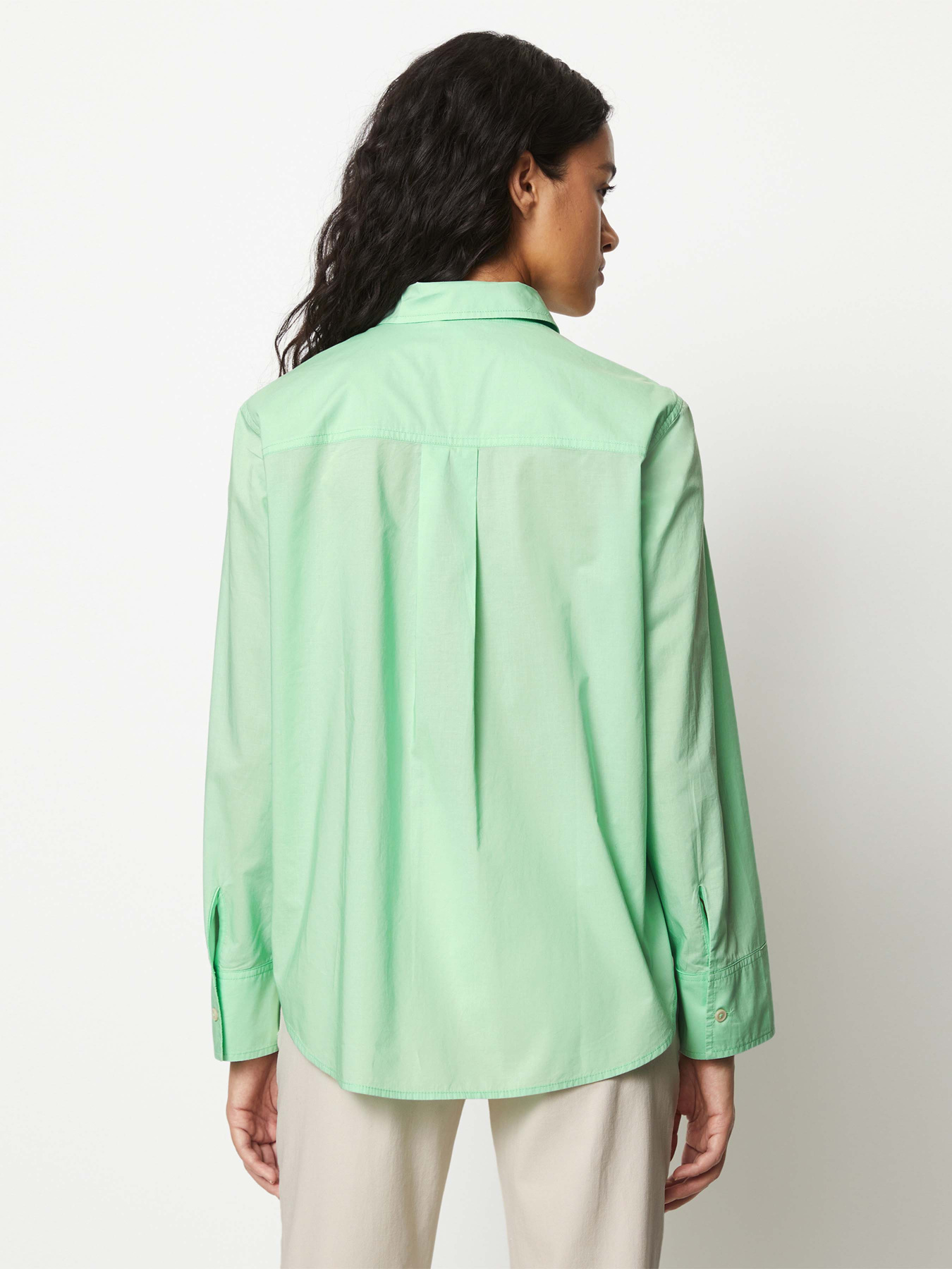 Сорочка повсякденна Marc O’Polo модель 402092142331-429 Фото