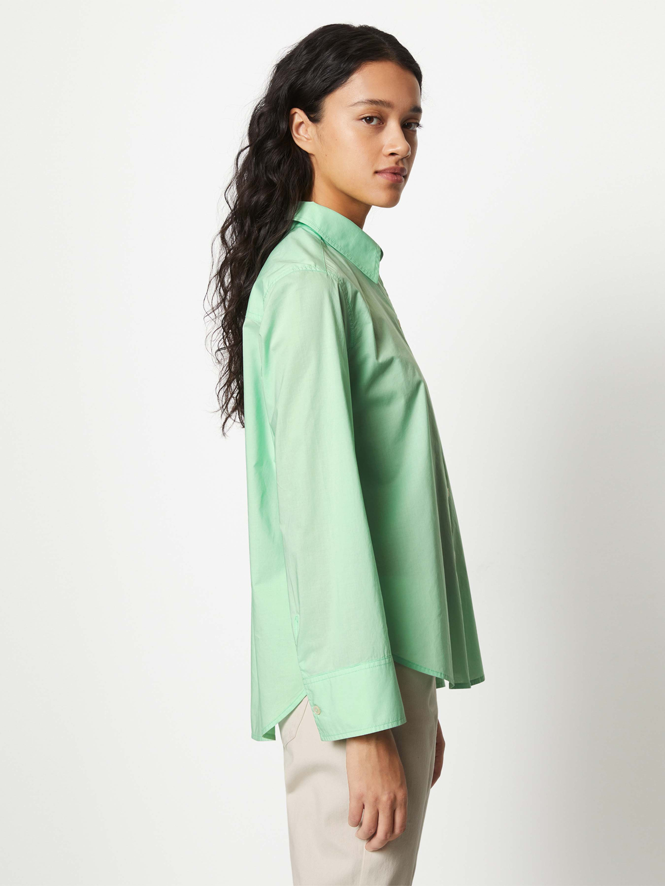 Сорочка повсякденна Marc O’Polo модель 402092142331-429 Фото