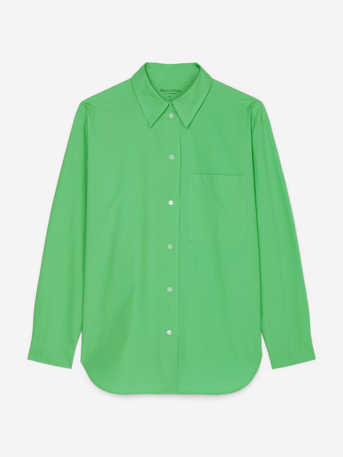 Рубашка Marc O’Polo модель 402105142557-444 Фото