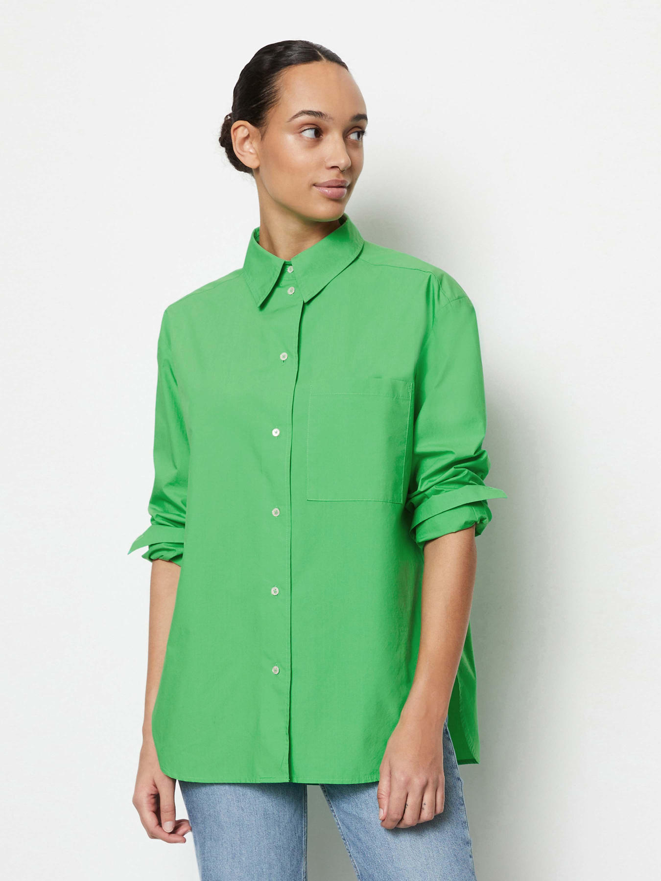 Сорочка повсякденна Marc O’Polo модель 402105142557-444 Фото