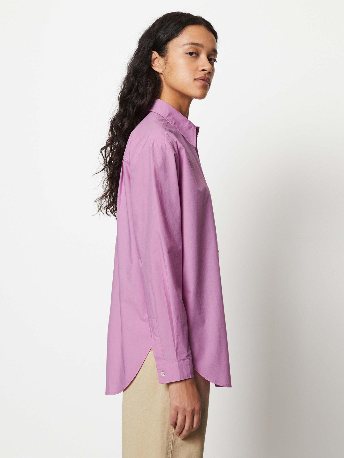 Рубашка Marc O’Polo модель 402105142557-668 Фото