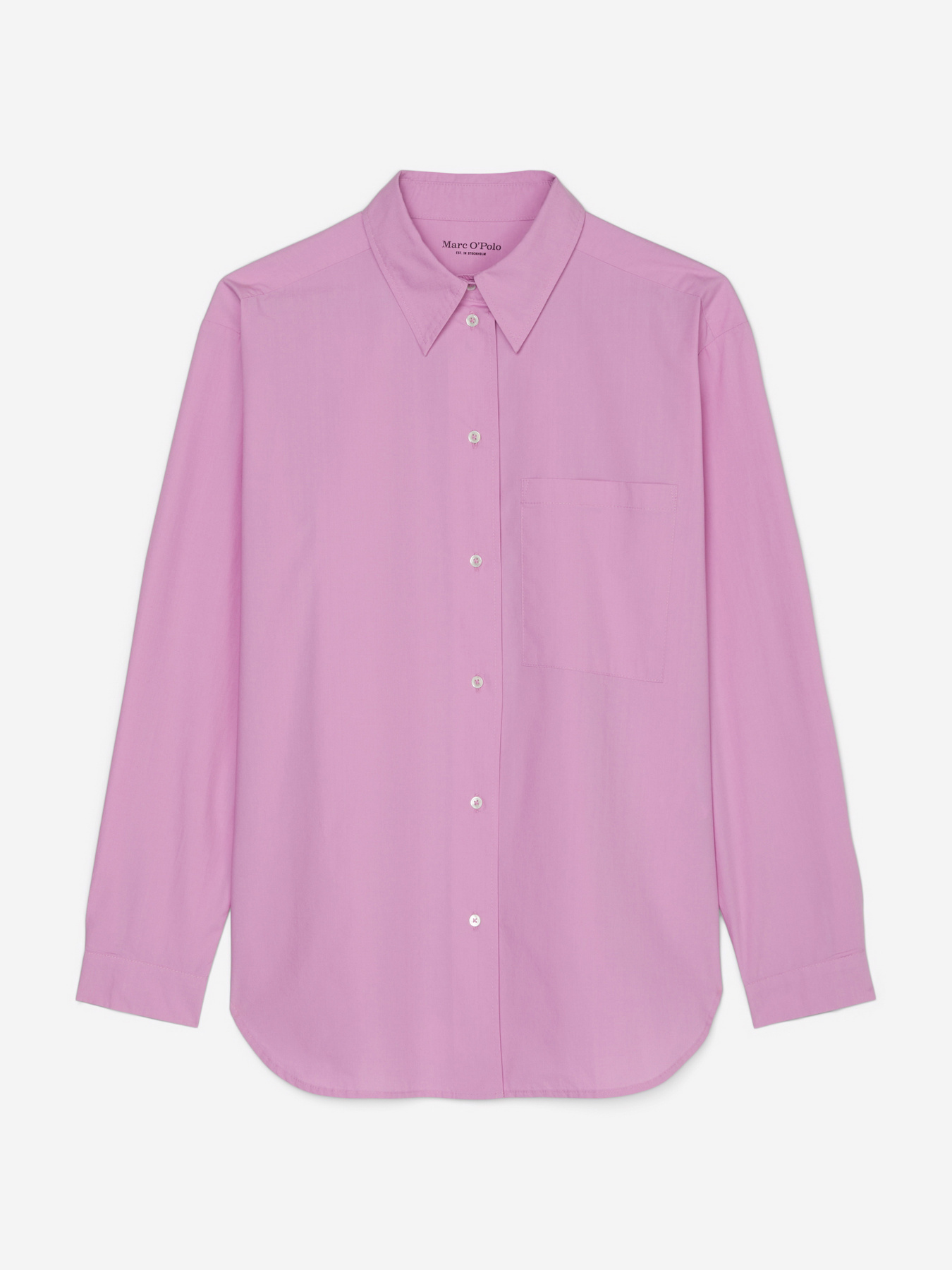 Рубашка Marc O’Polo модель 402105142557-668 Фото