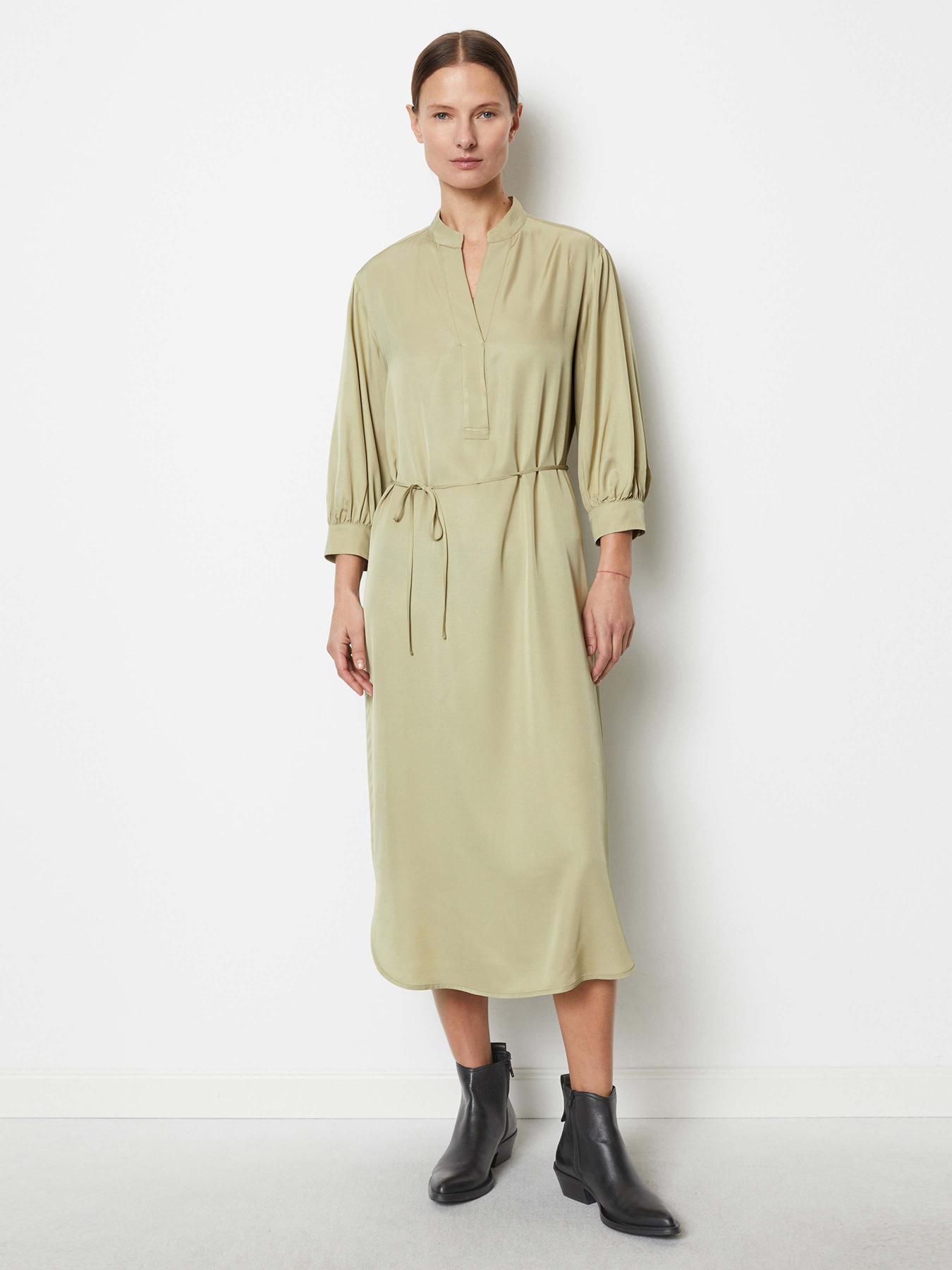 Сукня міді Marc O’Polo модель 402116921207-402 Фото