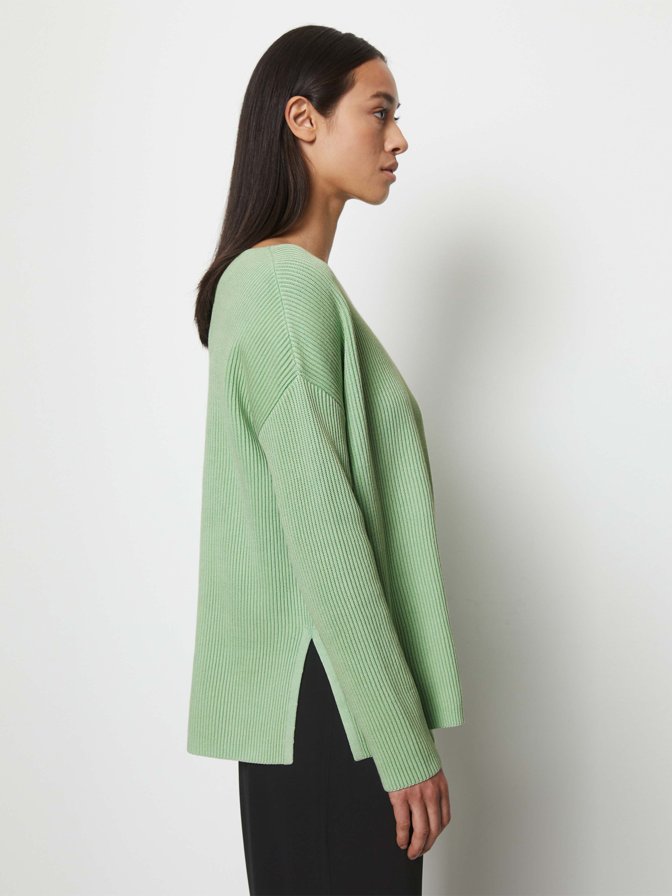 Джемпер Marc O’Polo модель 402611060409-429 Джемпер Marc O’Polo модель 402611060409-429 Фото