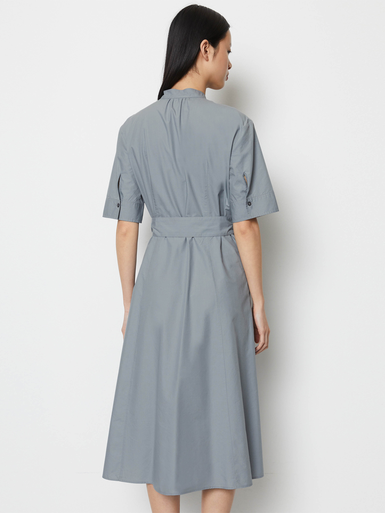 Платье миди Marc O’Polo модель 403104121355-823 Фото