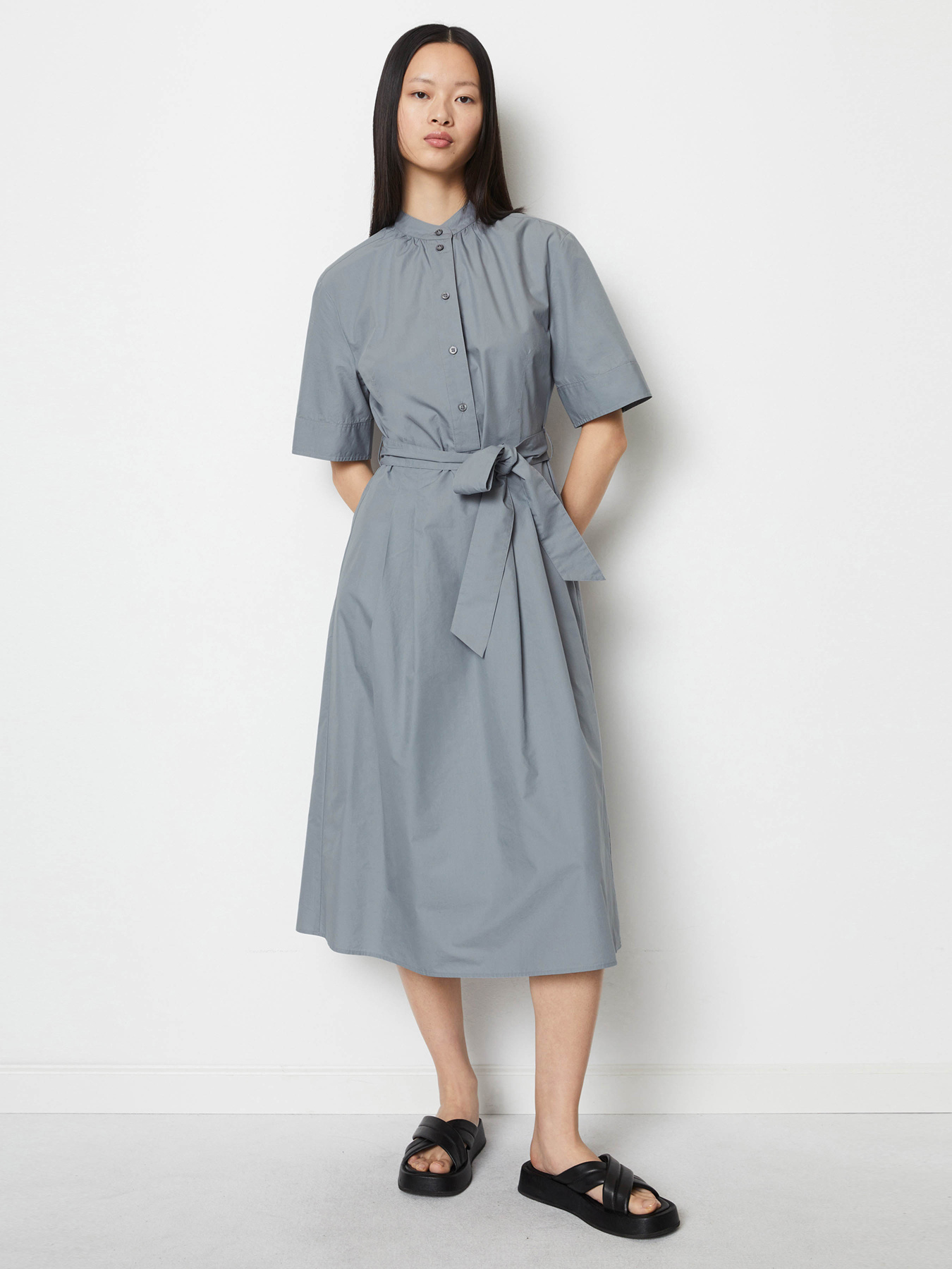 Платье миди Marc O’Polo модель 403104121355-823 Фото