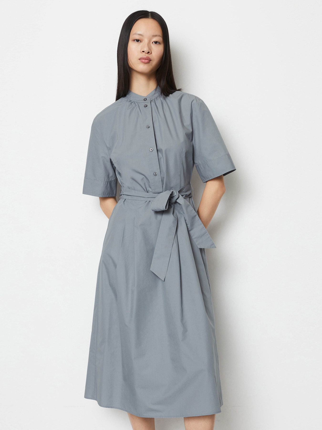 Сукня міді Marc O’Polo модель 403104121355-823 Сукня міді Marc O’Polo модель 403104121355-823 Фото