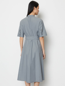 Сукня міді Marc O’Polo модель 403104121355-823 Сукня міді Marc O’Polo модель 403104121355-823 Фото