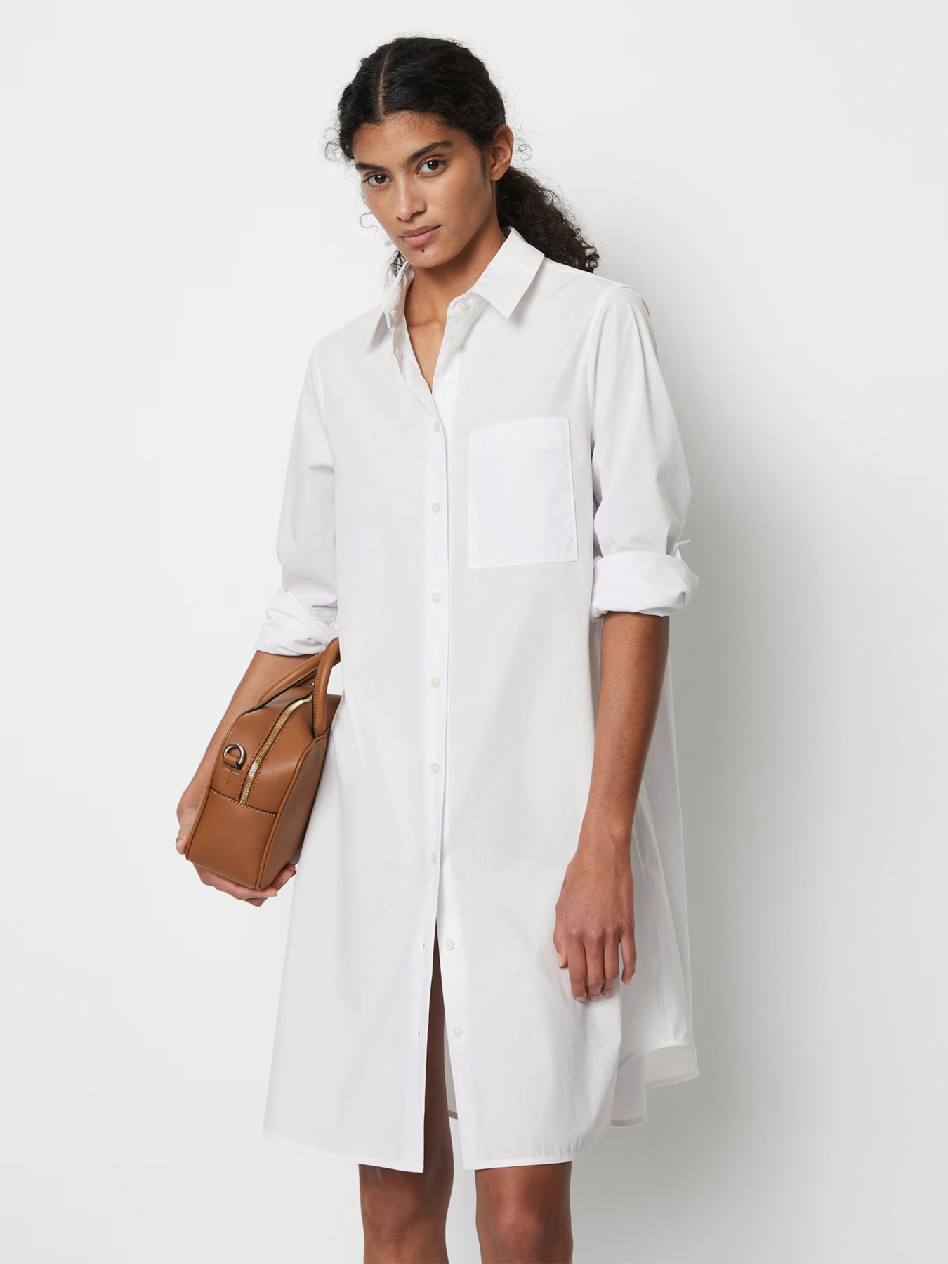 Сукня міні Marc O’Polo модель 403104721353-100 Сукня міні Marc O’Polo модель 403104721353-100 Фото