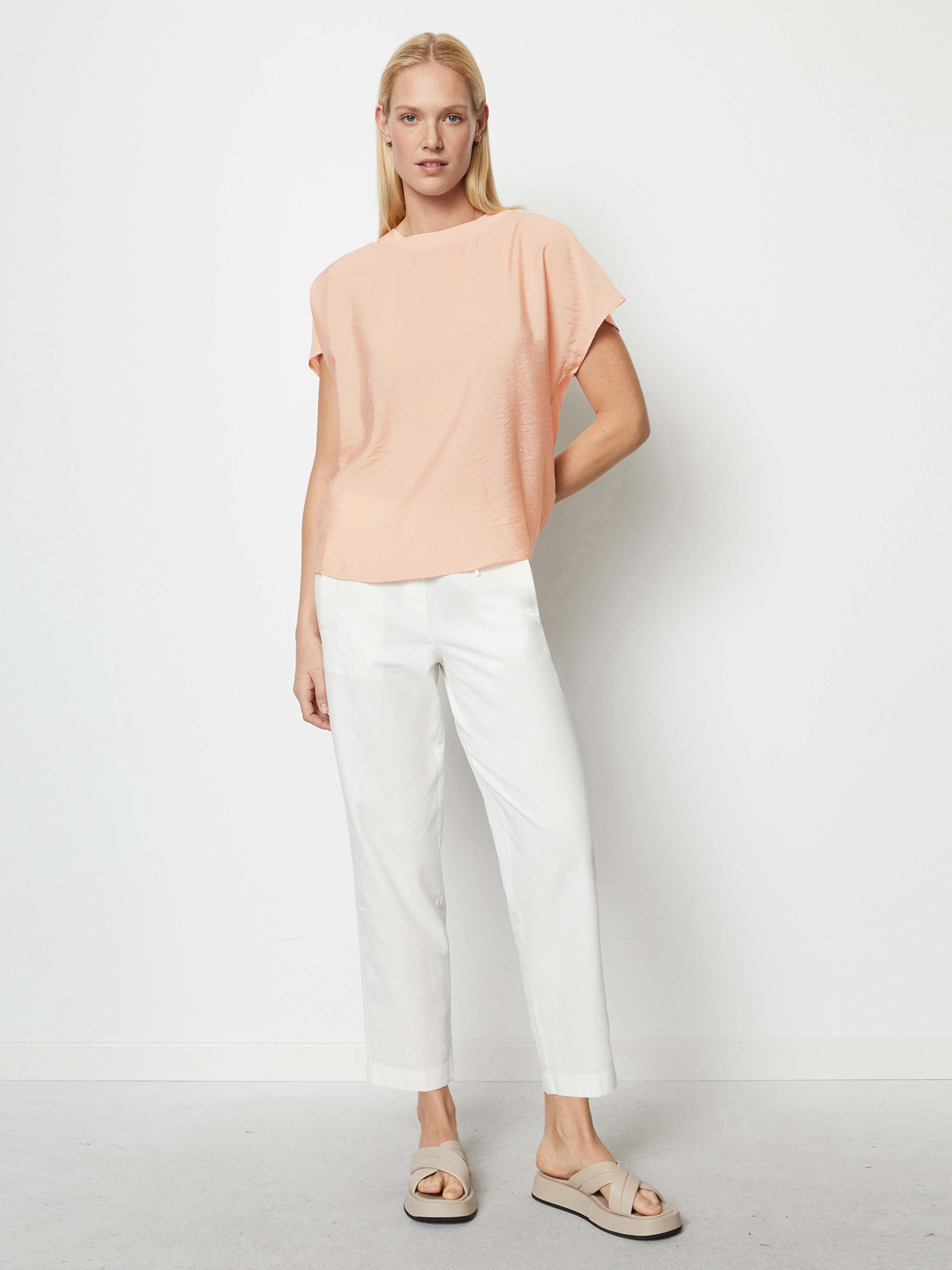 Блуза Marc O’Polo модель 403111841007-332 Фото