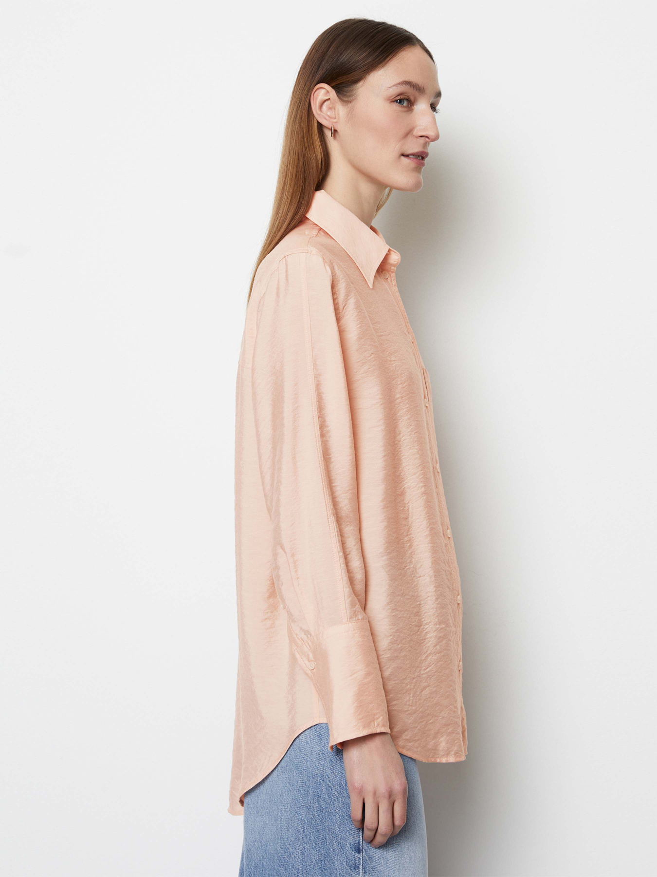 Сорочка Marc O’Polo модель 403111842347-332 Фото