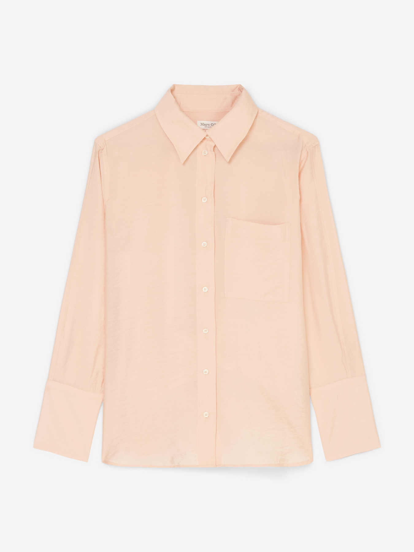 Сорочка Marc O’Polo модель 403111842347-332 Фото