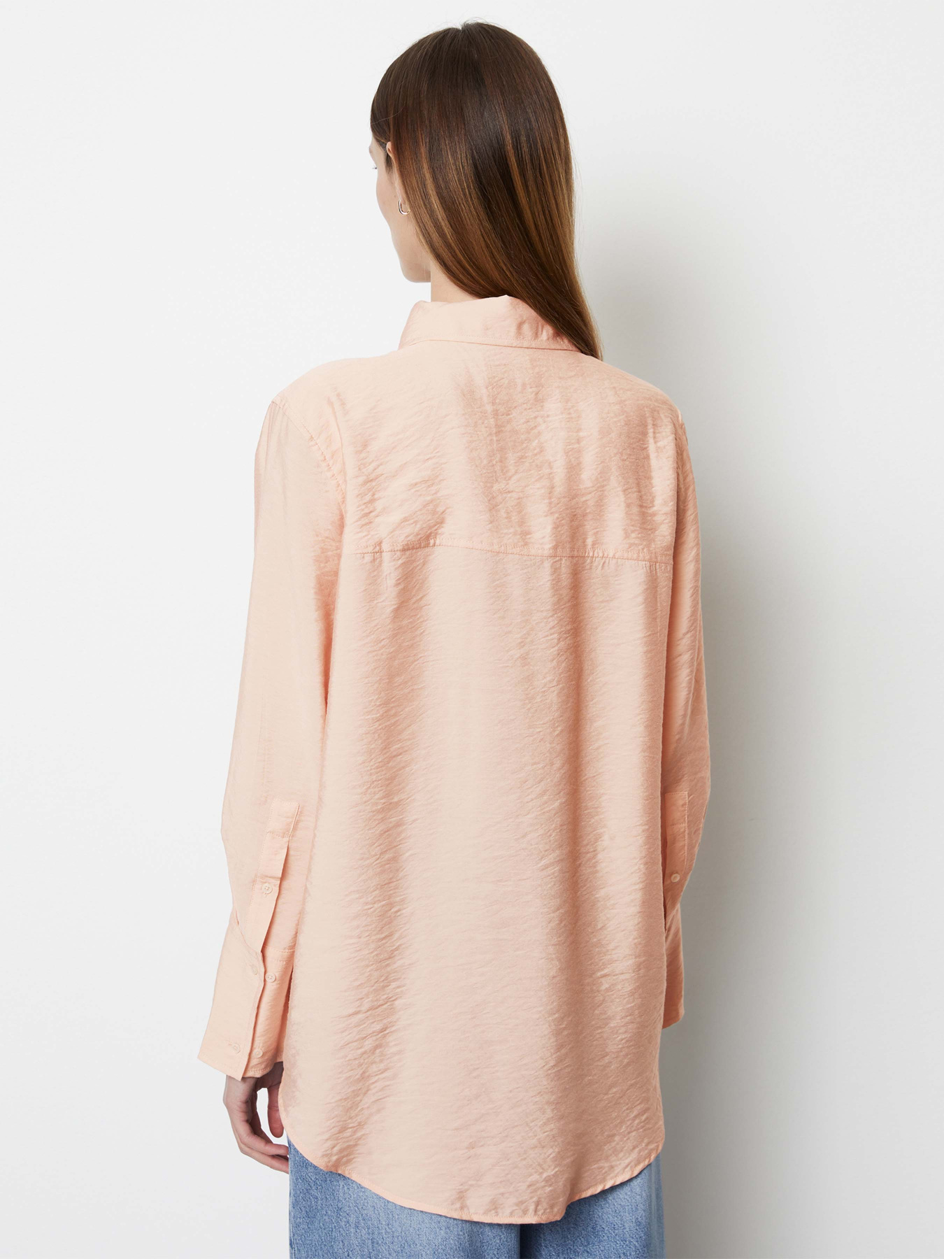 Сорочка повсякденна Marc O’Polo модель 403111842347-332 Фото