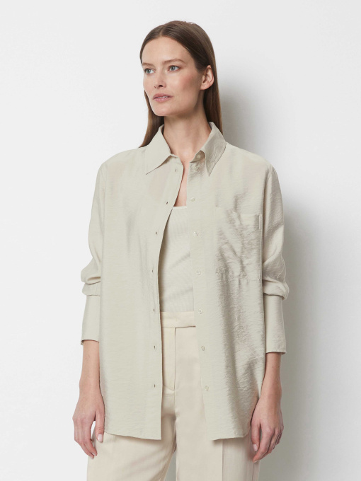 Рубашка повседневная Marc O’Polo модель 403111842347-905 Фото