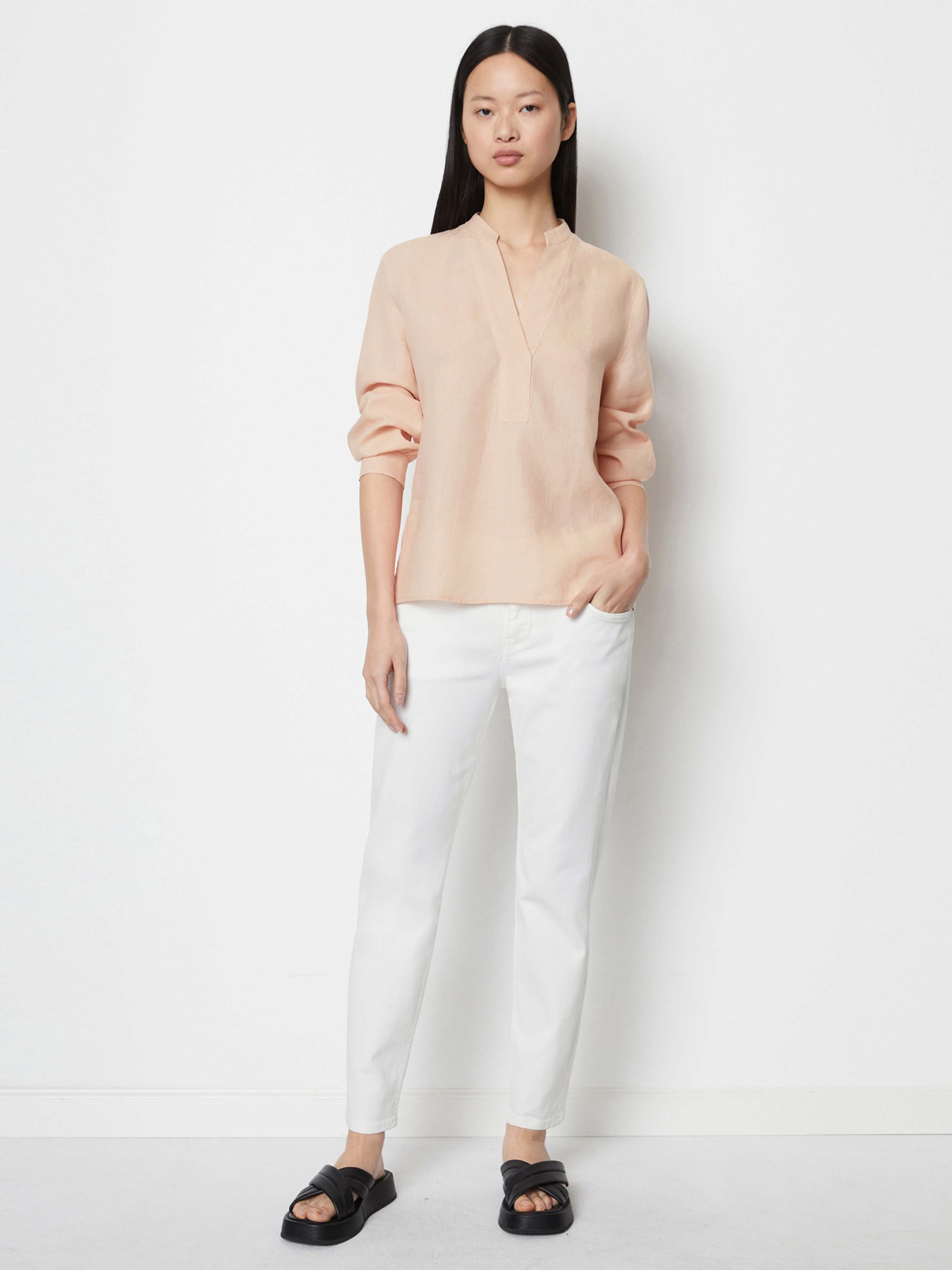 Блуза Marc O’Polo модель 403113542377-332 Фото