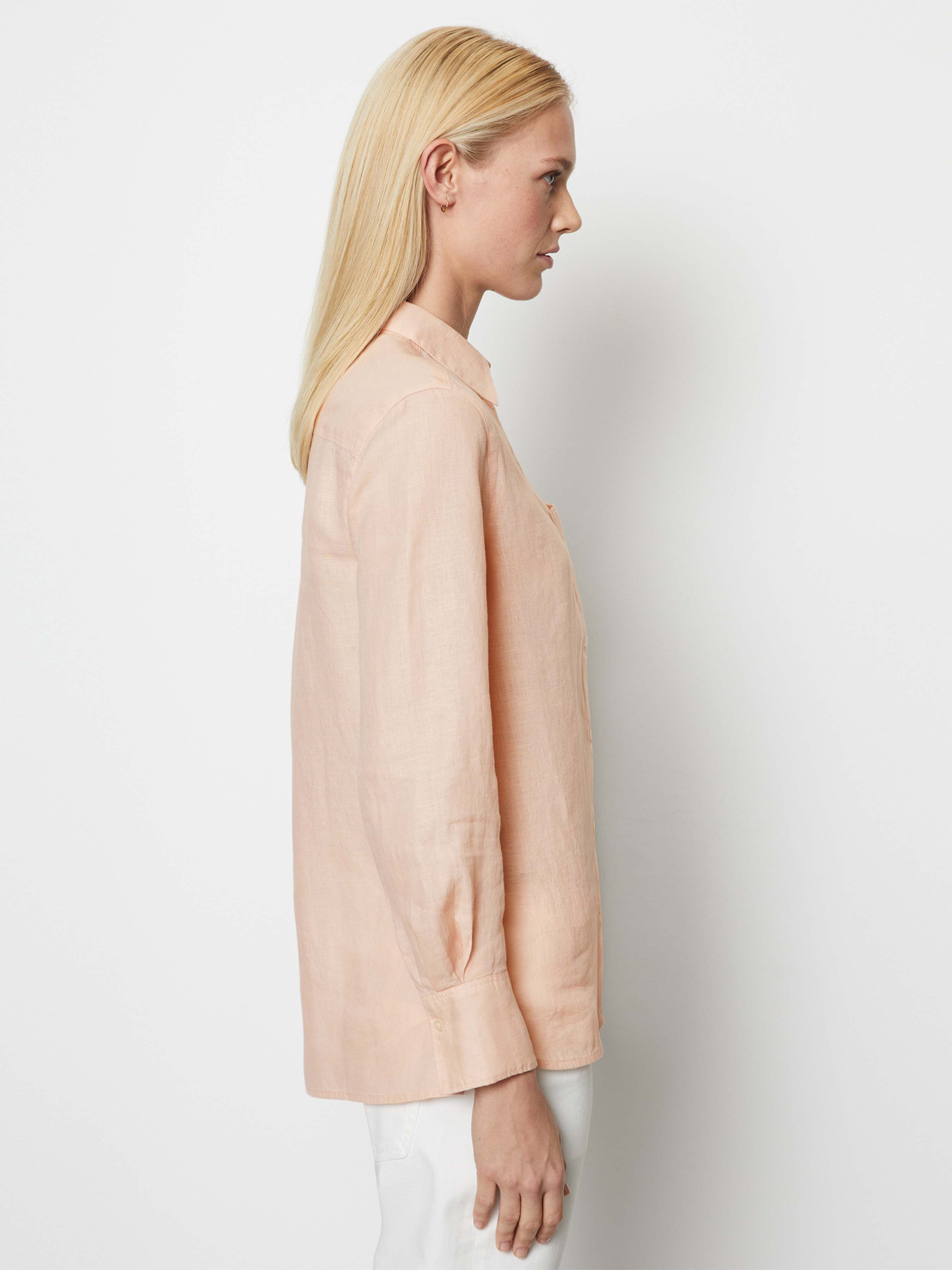 Рубашка Marc O’Polo модель 403113542427-332 Фото