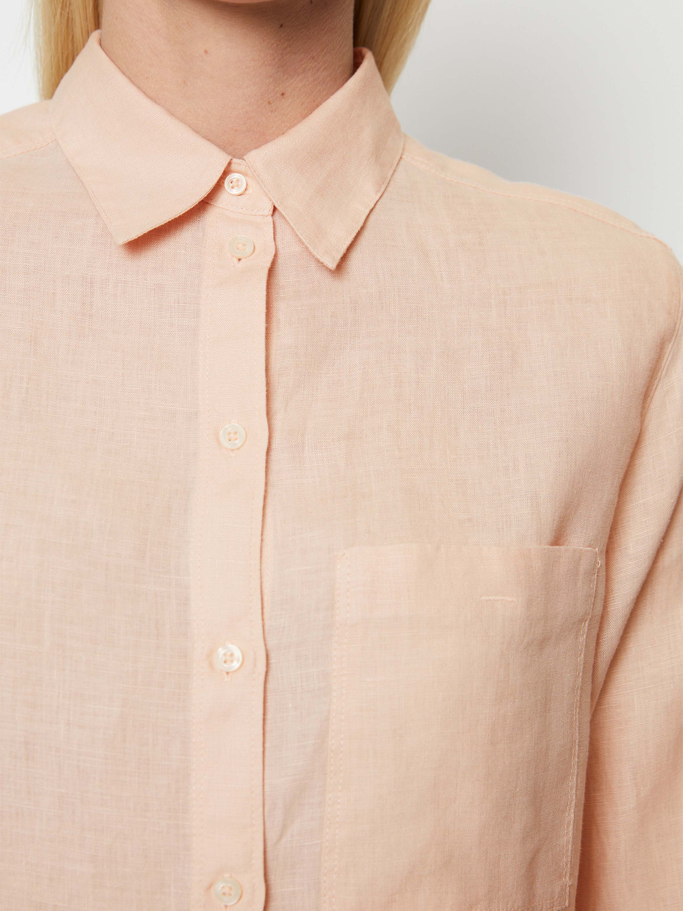 Сорочка повсякденна Marc O’Polo модель 403113542427-332 Фото