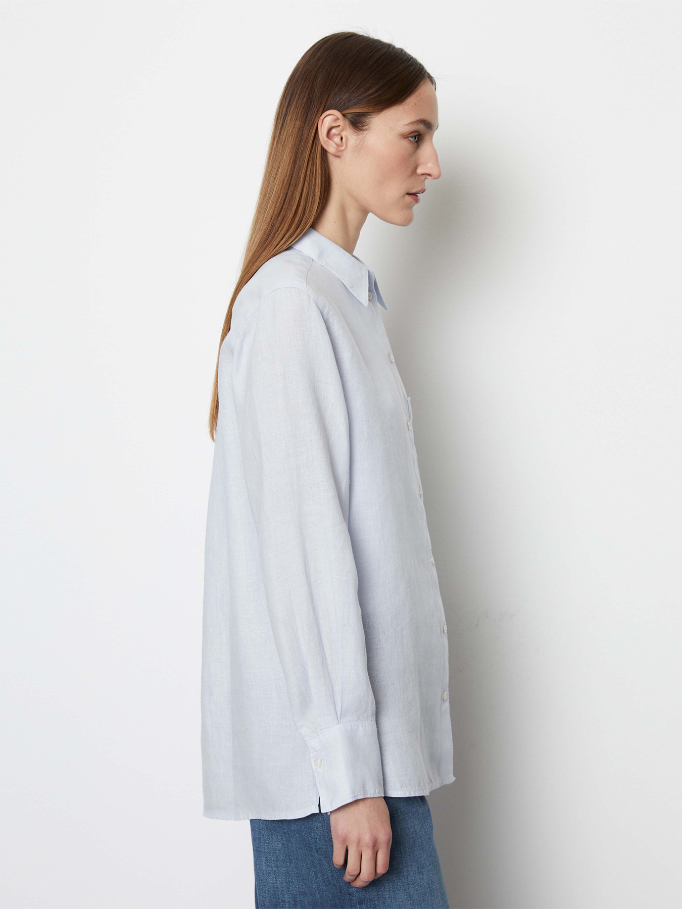 Рубашка Marc O’Polo модель 403113542427-820 Фото