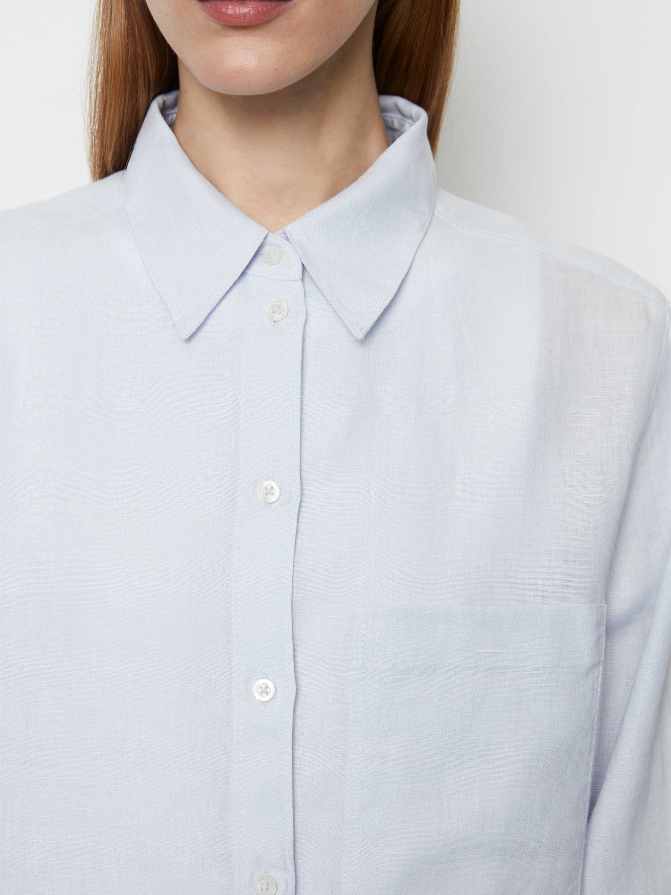 Рубашка Marc O’Polo модель 403113542427-820 Фото