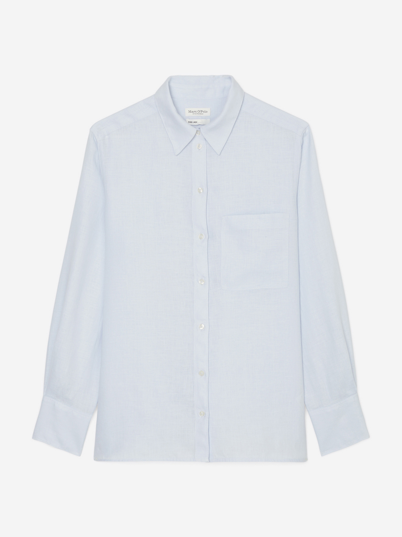 Рубашка Marc O’Polo модель 403113542427-820 Фото