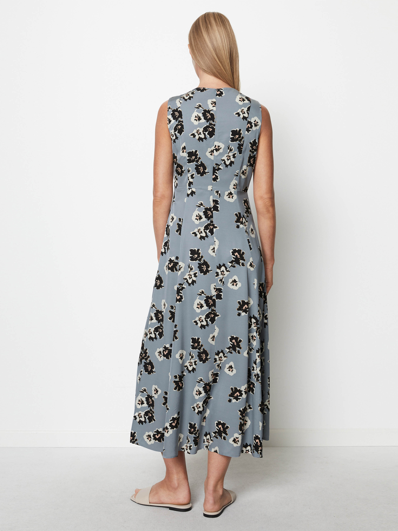 Сукня максі Marc O’Polo модель 403120821365-B06 Фото