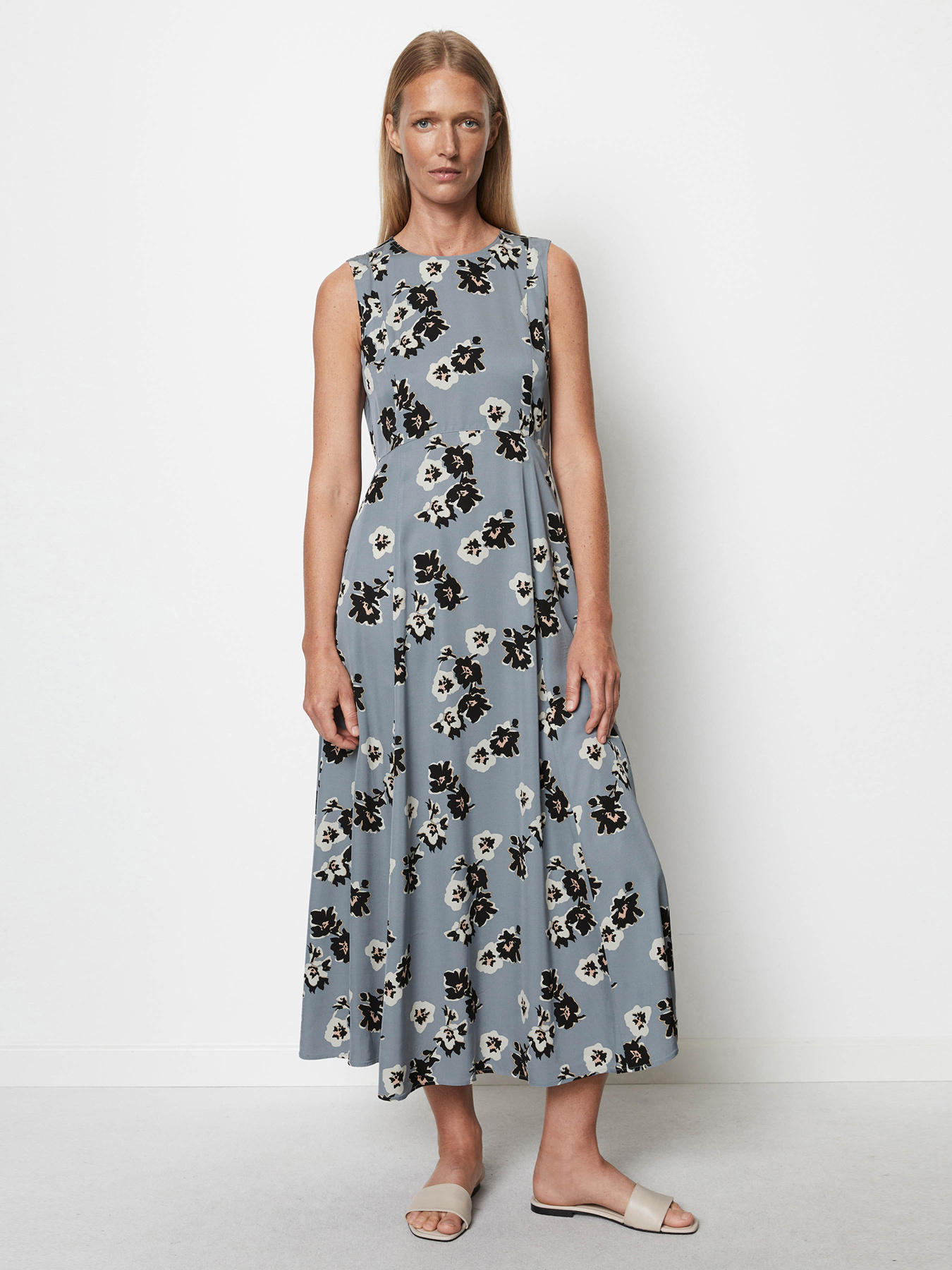 Сукня максі Marc O’Polo модель 403120821365-B06 Фото