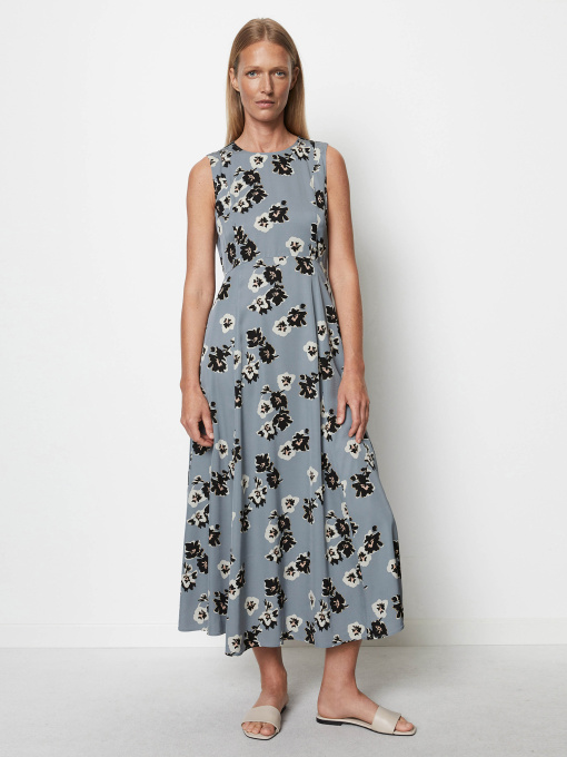 Платье макси Marc O’Polo модель 403120821365-B06 Фото
