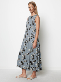 Платье макси Marc O’Polo модель 403120821365-B06 Фото