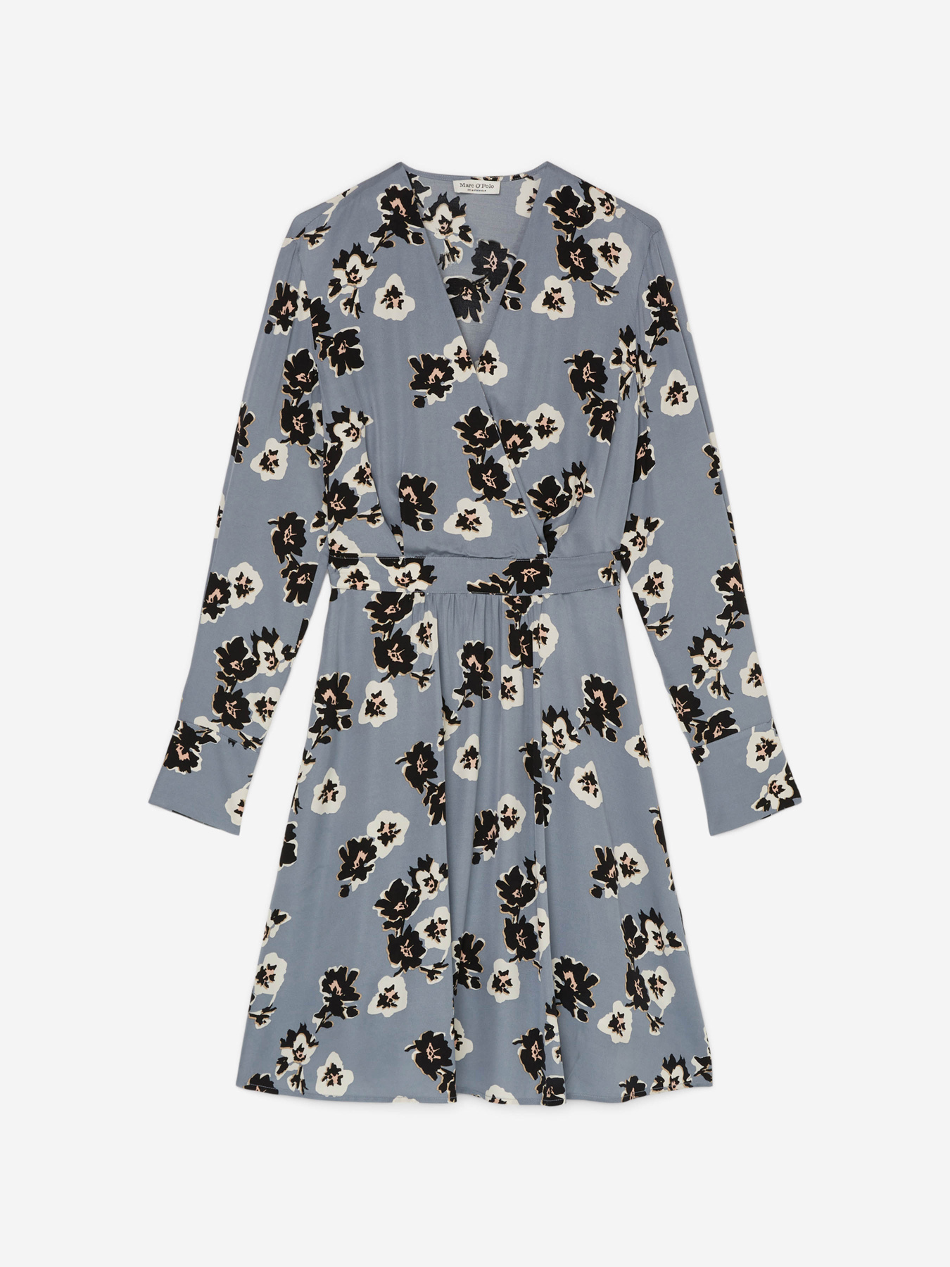 Платье мини Marc O’Polo модель 403120821367-B06 Фото