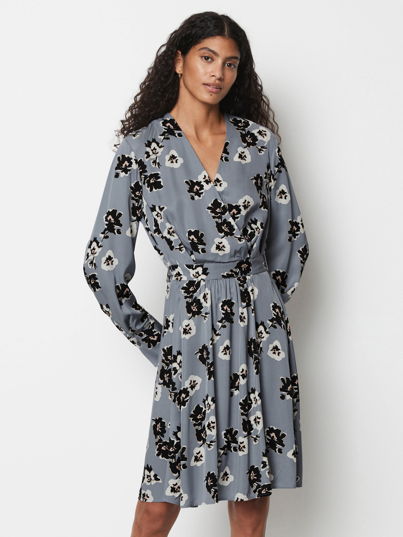 Платье мини Marc O’Polo модель 403120821367-B06 Фото