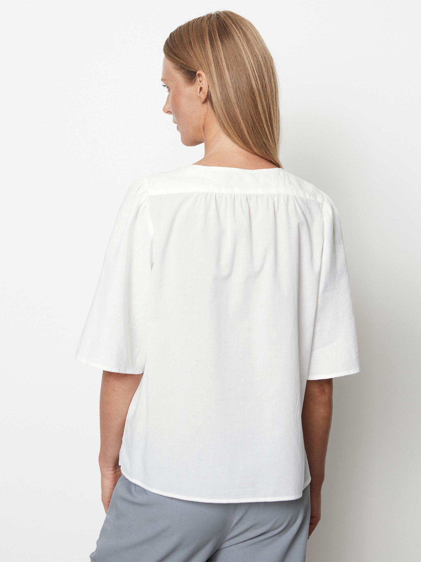 Блуза Marc O’Polo модель 403130541115-100 Фото