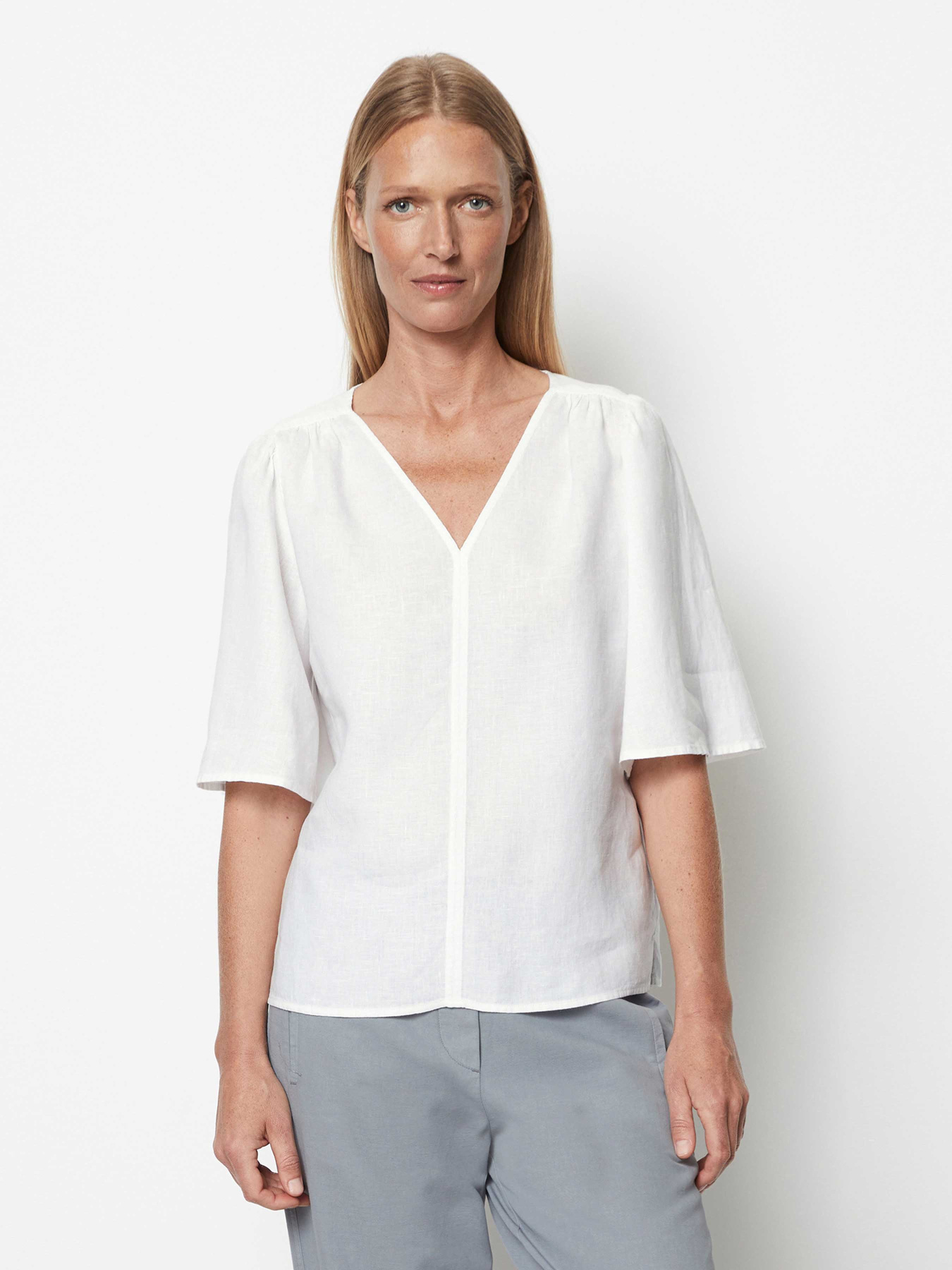 Блуза Marc O’Polo модель 403130541115-100 Фото