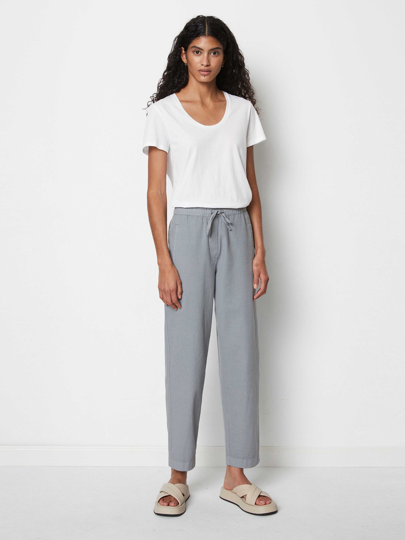 Футболка Marc O’Polo модель 403206751119-100 Фото