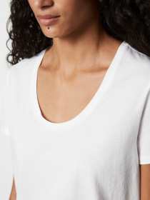 Футболка Marc O’Polo модель 403206751119-100 Фото