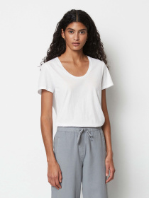 Футболка Marc O’Polo модель 403206751119-100 Фото