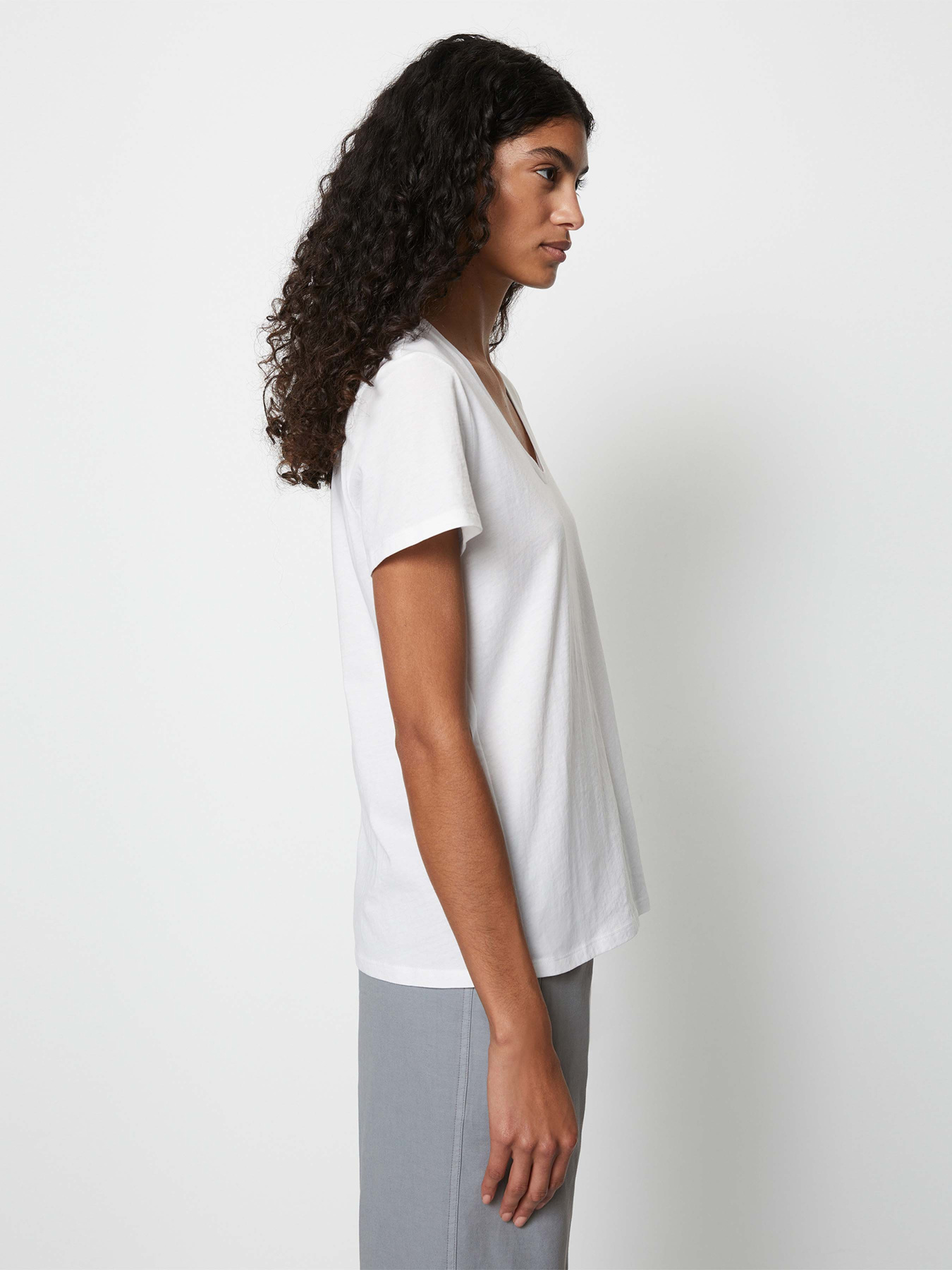 Футболка Marc O’Polo модель 403206751119-100 Фото