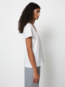 Футболка Marc O’Polo модель 403206751119-100 Фото