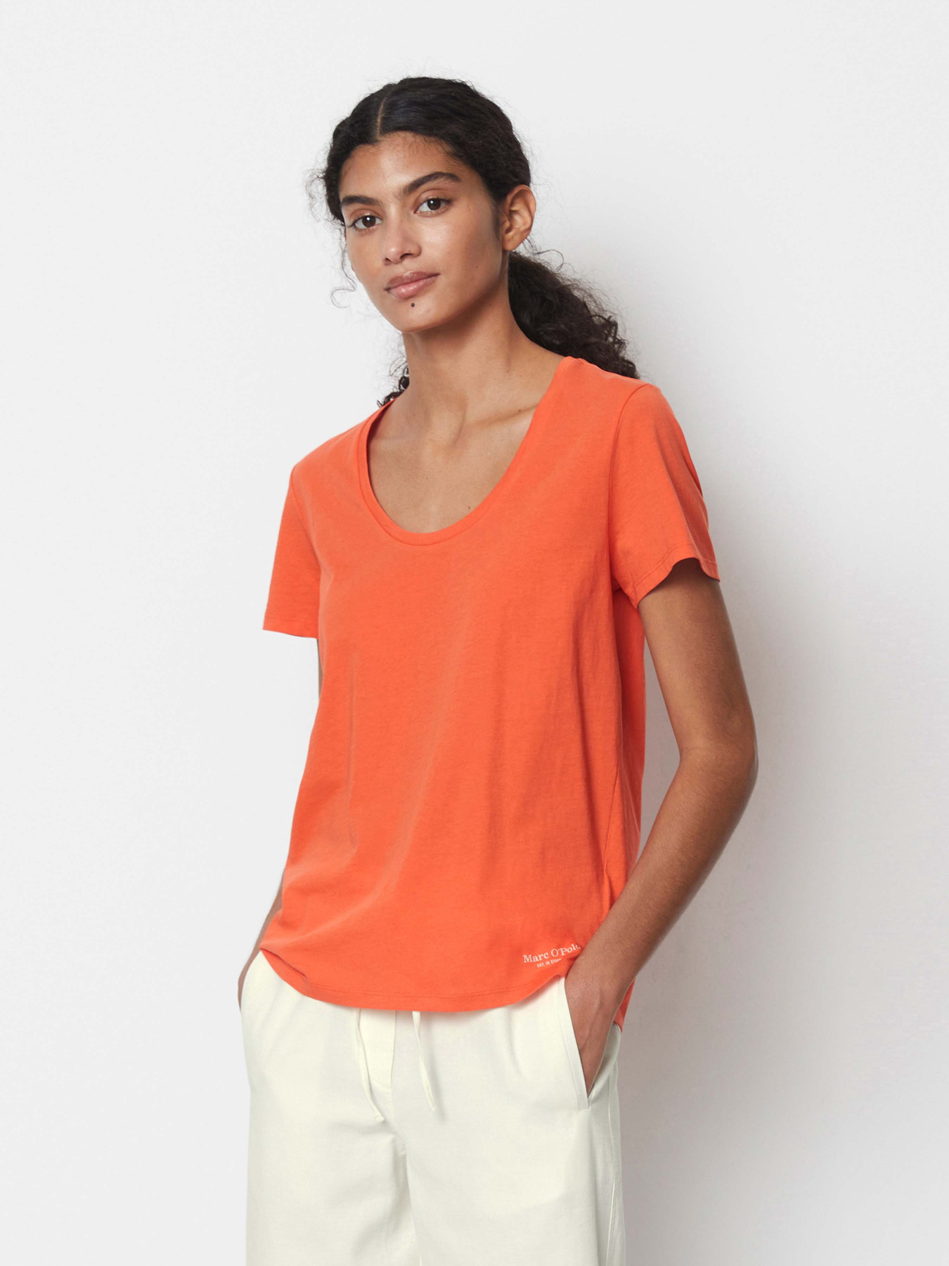 Футболка Marc O’Polo модель 403206751119-280 Фото