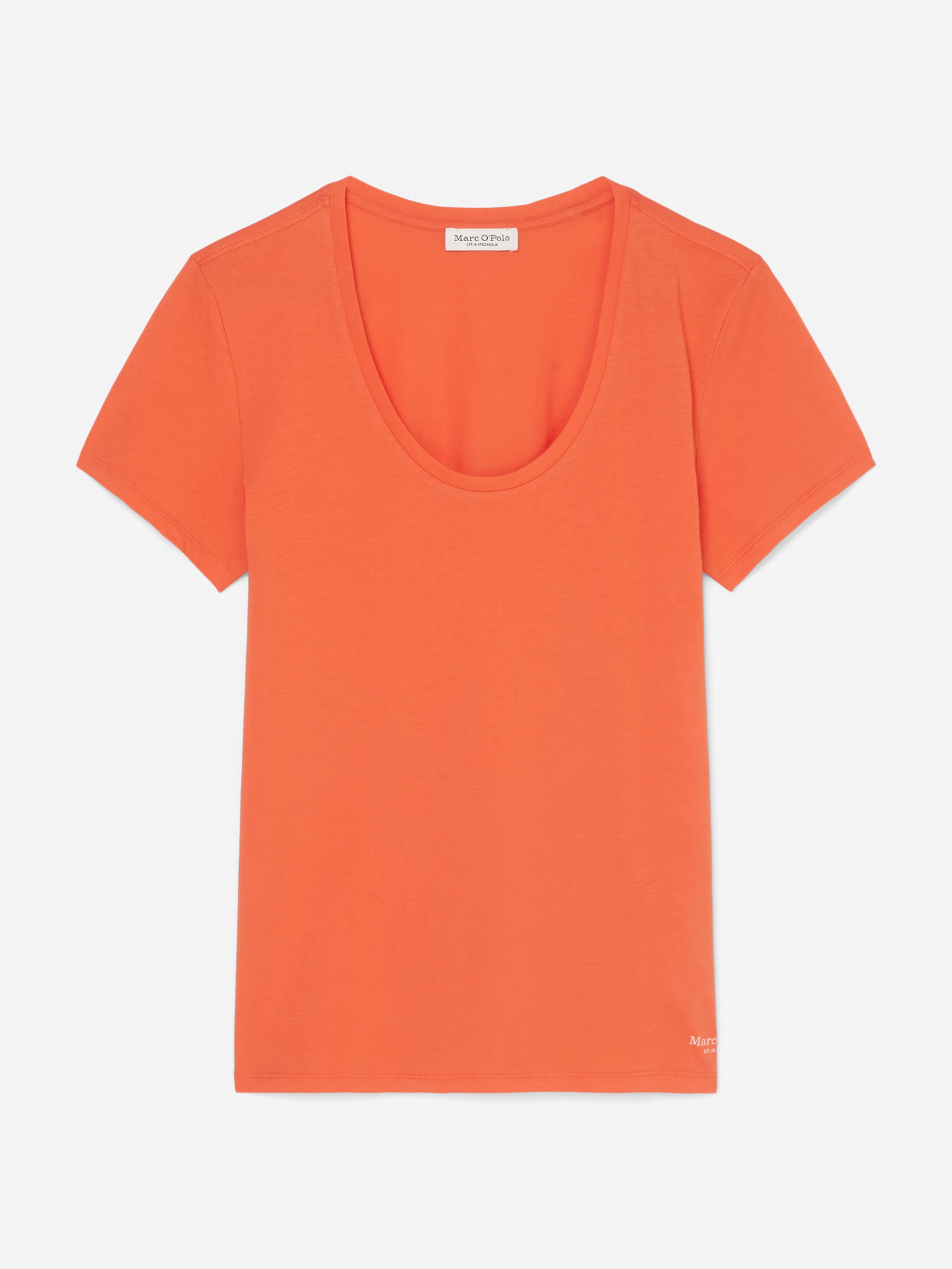 Футболка Marc O’Polo модель 403206751119-280 Фото