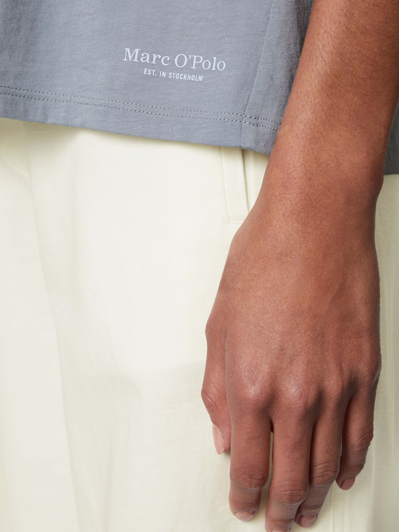 Футболка Marc O’Polo модель 403206751119-823 Фото