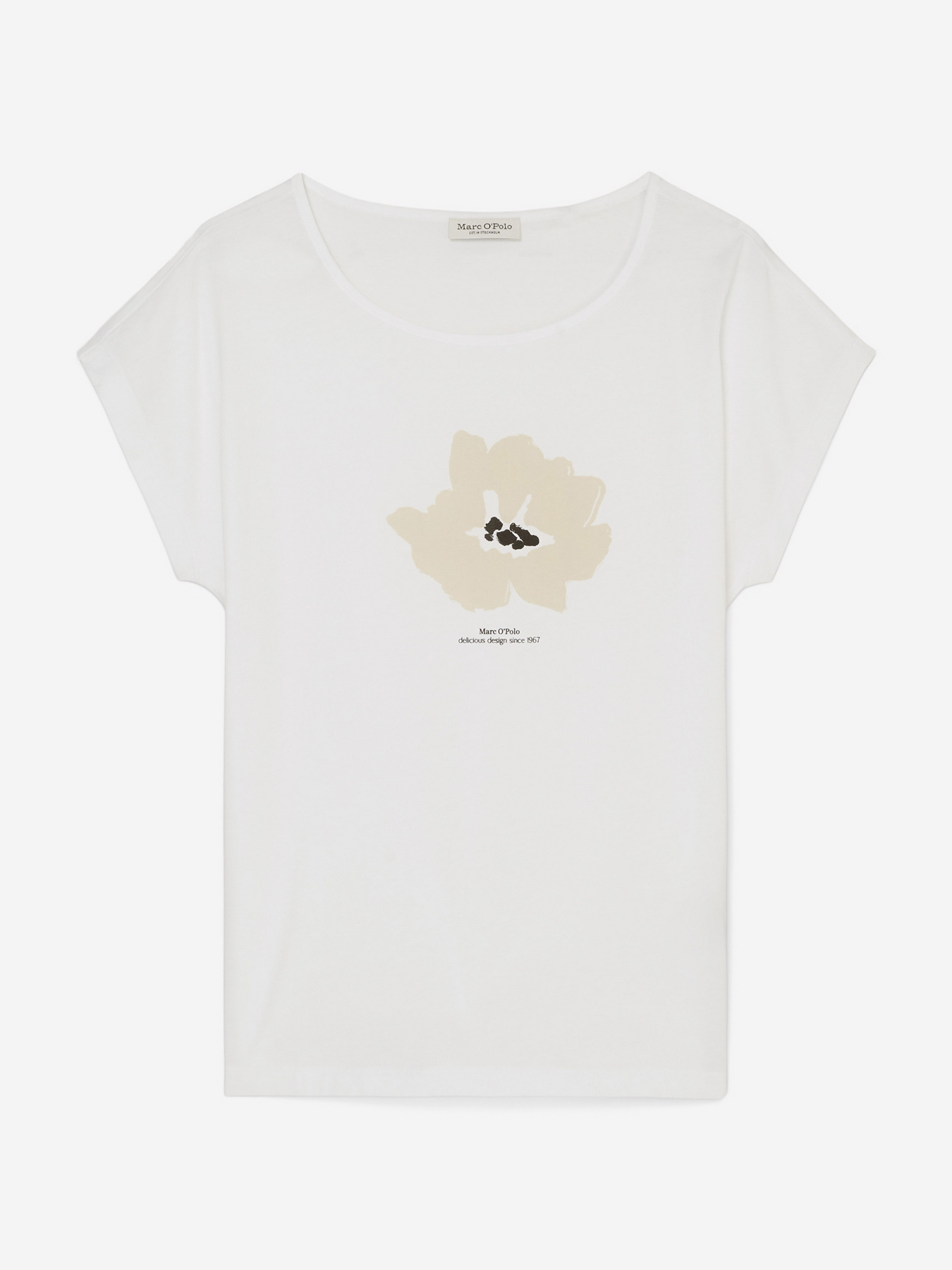 Футболка Marc O’Polo модель 403206751377-D04 Фото