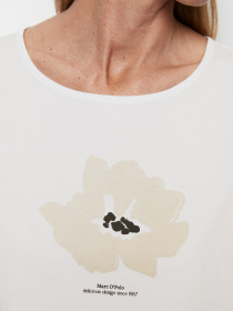 Футболка Marc O’Polo модель 403206751377-D04 Фото