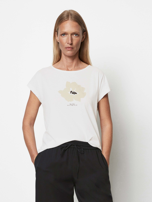 Футболка Marc O’Polo модель 403206751377-D04 Фото