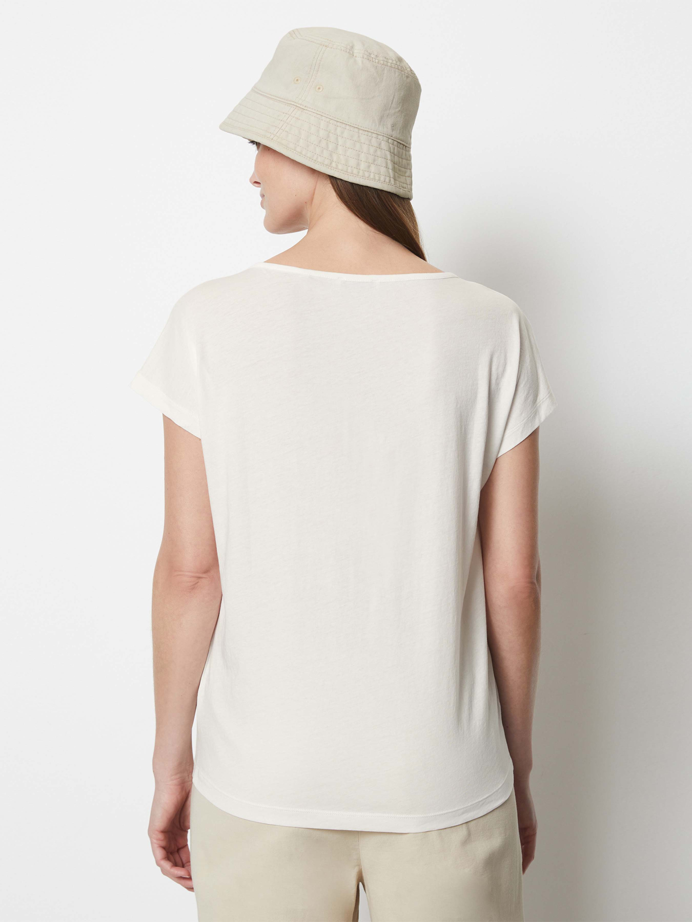 Футболка Marc O’Polo модель 403206751377-D05 Футболка Marc O’Polo модель 403206751377-D05 Фото